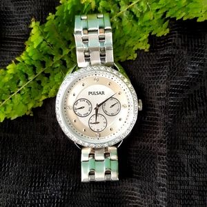 Women's Pulsar Watch